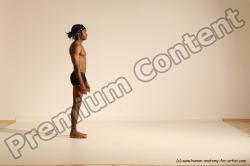 Breakdance reference poses of Enrique